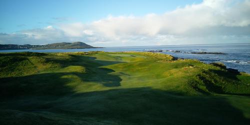 Narin & Portnoo Golf Course Overview