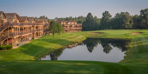 Northern Bay Resort Takes Golfers Around the Nation Thanks to Seven Replica Holes 