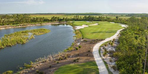Membership at Old Corkscrew Golf Club