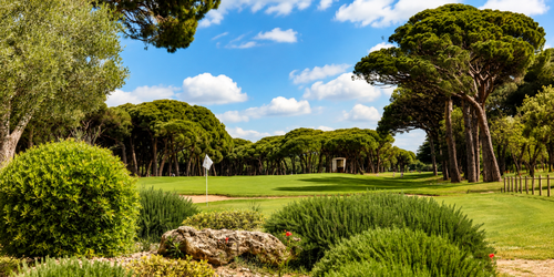 Old Course Cannes Mandelieu