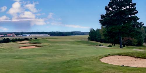 Getting To Know: Ole Miss Golf Course
