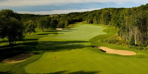 Gaylord Golf Mecca is the Perfect Summer Getaway