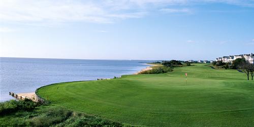 Golf Hot List along the Outer Banks 