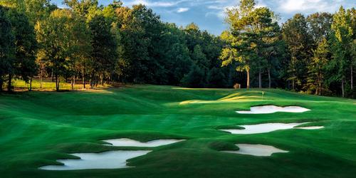Birmingham Golf Guide