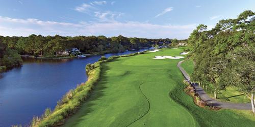 Ringing in the spring on Hilton Head Island at Palmetto Dunes Oceanfront Resort
