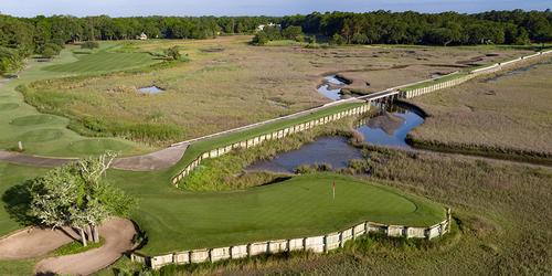 Founders Group Partners With Nicklaus Design For Restoration of Pawleys Plantation Golf & Country Club