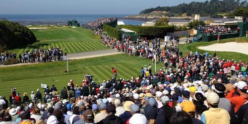 A visit to the 119th US Open and World Golf Hall Of Fame Induction Ceremony