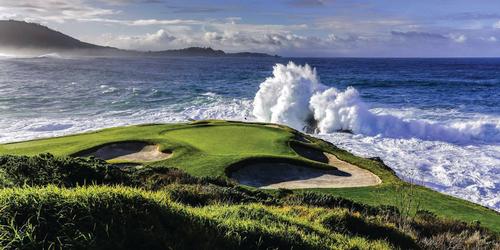 Pebble Beach Resort Fun Facts and Useless Trivia
