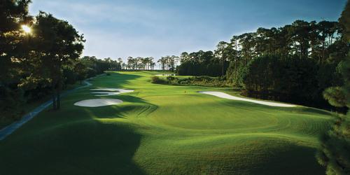 Peninsula Golf & Racquet Club Completes Multi-Million Dollar Renovation Of Golf Course And Clubhouse