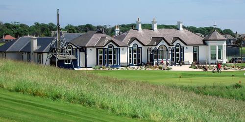 The Periscope at Elie Golf Links