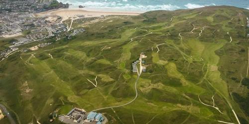 Perranporth Golf Club