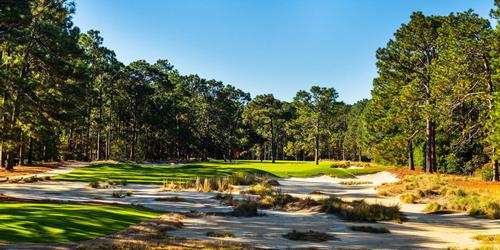 Five Pinehurst Area Courses Named Among GolfWeek's Top 100 List