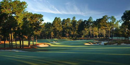 PINEHURST NO. 2 CONTINUES TO LEAD THE WAY IN 2024 NC GOLF PANEL RANKINGS