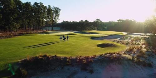  PINEHURST NO. 2 CONTINUES TO LEAD THE WAY IN 2021 N.C. GOLF PANEL RANKINGS