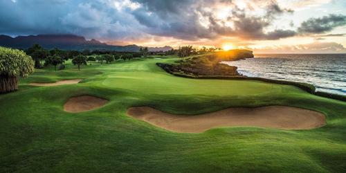 Getting To Know: Poipu Bay Golf Course