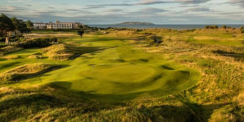 PORTMARNOCK RESORT DEBUTS INTERNATIONAL MEMBERSHIP FOR   DREAM DUBLIN GOLF GETAWAYS   