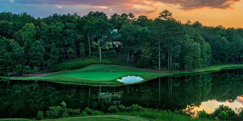 Pursell Farms Golf Course Review