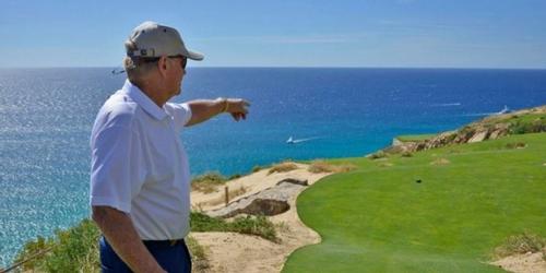Second golf course underway for Quivira Los Cabos