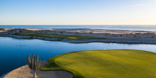 Los Cabos Takes Top Golf Honors in the Caribbean
