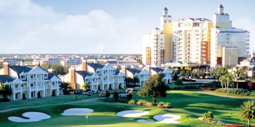 Palmer Course at Reunion Resort & Golf Club Gets a New Look