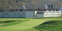Golf Course Overview: Links Golf Course at Rising Star Casino Resort