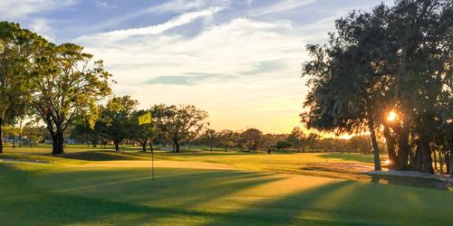 Daytona Beach's Rich Golf History Adds To The Appeal Of Rising Destination