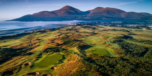 A Golfer's Guide to Northern Ireland