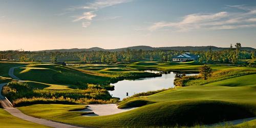 North Alabama Golfing & Attractions