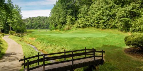  Rumbling Bald Announces Reopening of Bald Mountain Golf Course, Vacation Rentals
