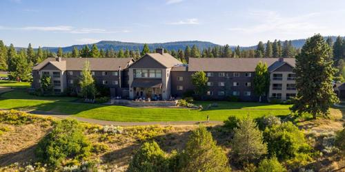 Golf Resort Overview: Running Y Ranch Resort