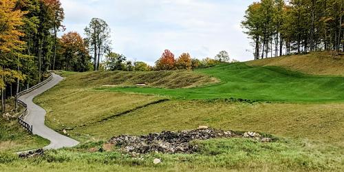 Island Resort Casino Golf - Two Unique Courses