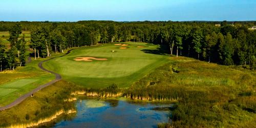 Tee UP: Island Resort and Casino's Sweetgrass and Sage Run Golf Courses