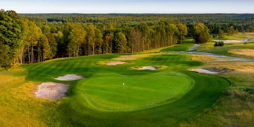 Island Resort Opens Sage Run on Sweetgrass Anniversary