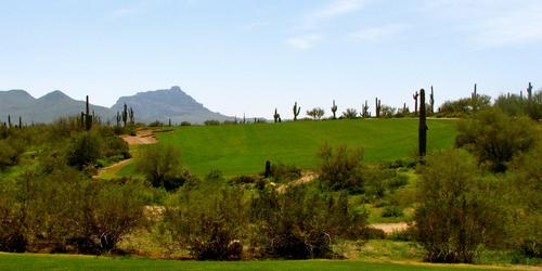 Enjoy the Two Picturesque Desert Courses at We-Ko-Pa Golf Club in Arizona