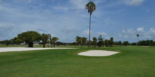 Florida's First Reversible Nine-Hole Course- SAILFISH SANDS in Martin County