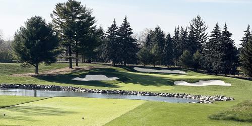Saint John's Resort to Debut First High-End Public Golf Course in Metro-Detroit in 20+ Years on the Grounds of a 1940s Seminary