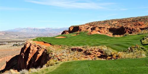 Golf Travel Guide To St. George, Utah