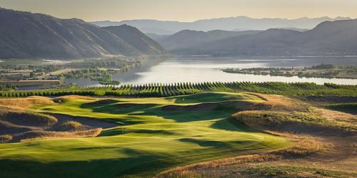 SCARECROW, GAMBLE SANDS' NEWEST COURSE, TO OPEN FOR PUBLIC PLAY ON AUGUST 1st 