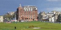 Crossing Scotland - Waiting for St. Andrews