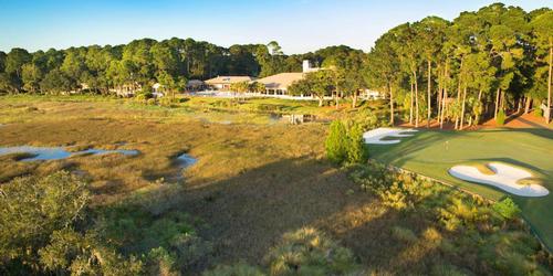 Sea PInes Country Club Awarded Prestigious 