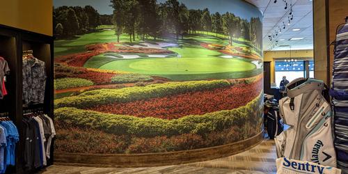 Sentry will be a more prominent name in golf for years to come