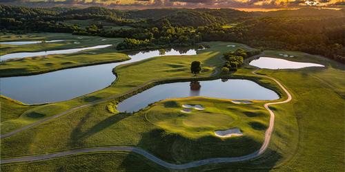 Getting To Know: The Sevierville Golf Club