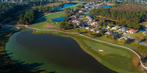 St. Johns (Fla.) Golf Club Designed by Erik Larsen Opened For Play  November 29