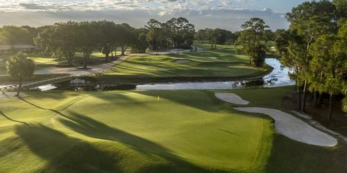 The New 9-Hole Staple Course Opens at PGA National Resort & Spa 