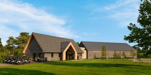 St. Croix National Golf Unveils Stunning New Event Center, The Ballroom