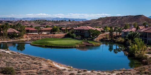Red Rock Golf Trail in St. George a Year-Round Winner