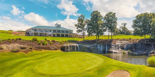 Sultan's Run is a Distinguished Golf Destination!