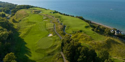 America's Summer Golf Capital in Northern Michigan - Where the Sun Never Sets on Your Golf Adventure