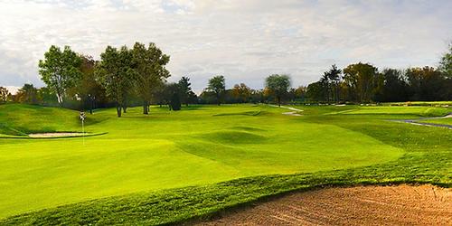 Jacobson Re-Opens Sunset Valley Golf Club
