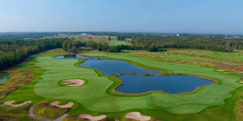Sweetgrass Golf Club & Sage Run in Harris Are Michigan Must-Plays